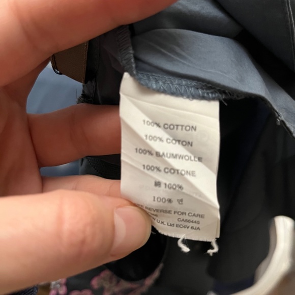 Embellished beaded j crew top - LIKE NEW - Picture 8 of 8